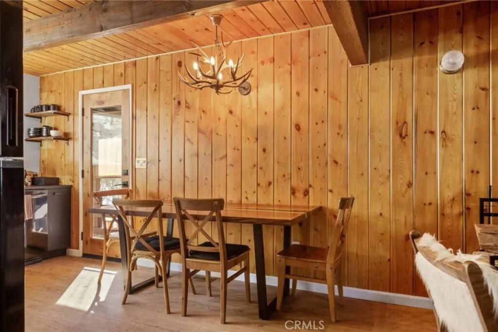 Le Chalet Of Arrowbear Lake Running Springs Extérieur photo