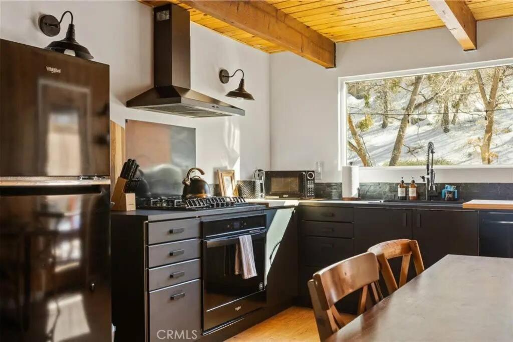 Le Chalet Of Arrowbear Lake Running Springs Extérieur photo