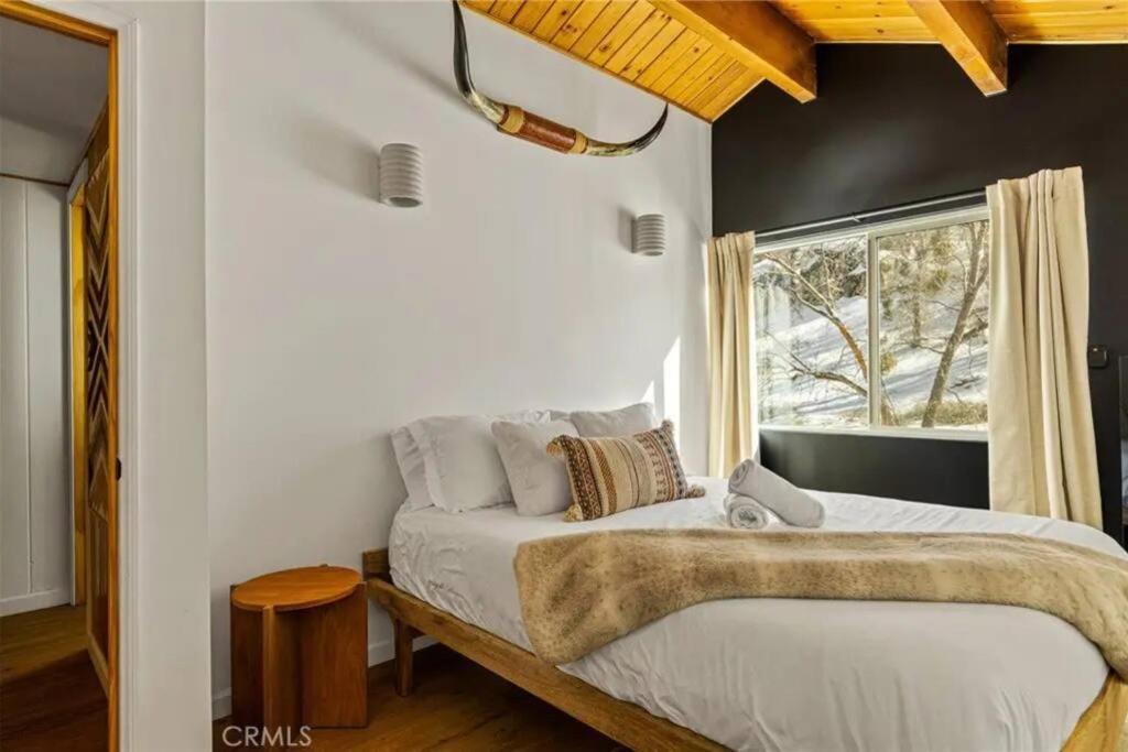 Le Chalet Of Arrowbear Lake Running Springs Extérieur photo