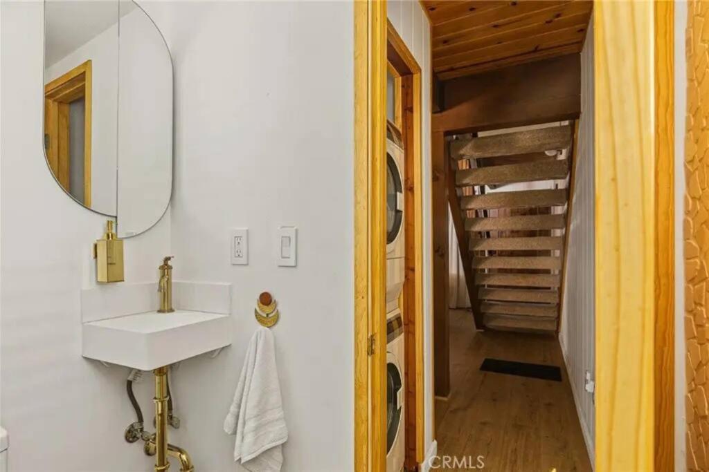 Le Chalet Of Arrowbear Lake Running Springs Extérieur photo