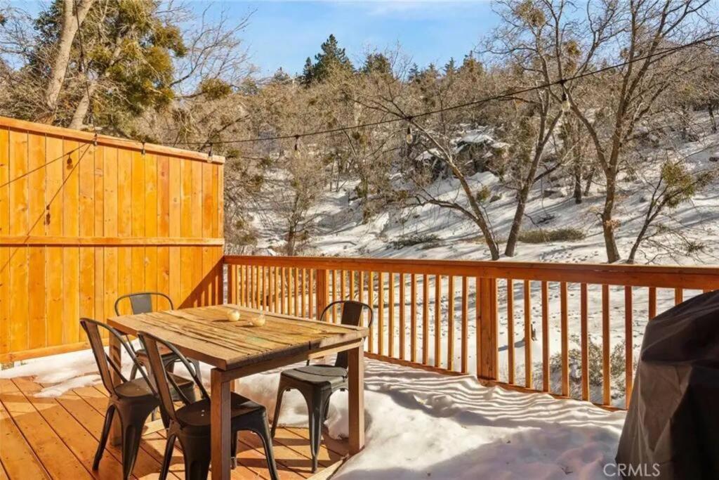 Le Chalet Of Arrowbear Lake Running Springs Extérieur photo