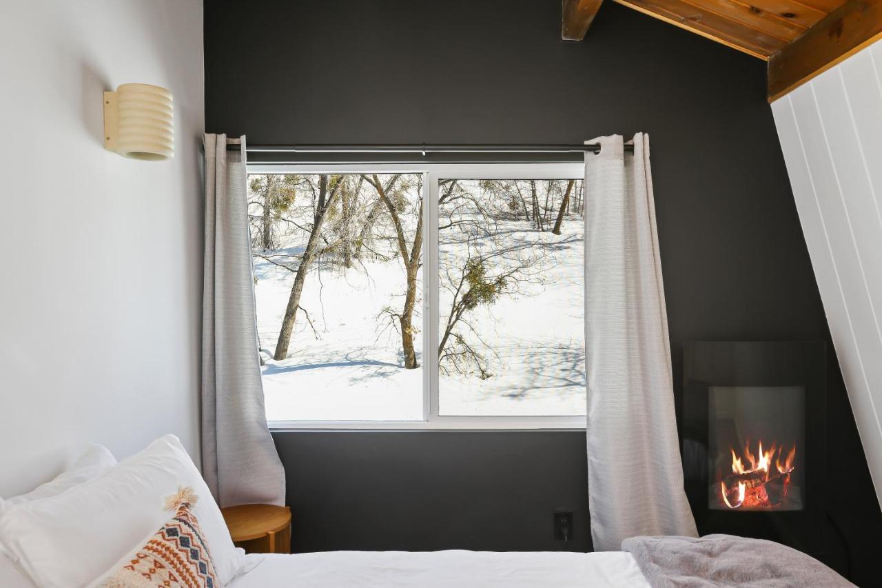 Le Chalet Of Arrowbear Lake Running Springs Extérieur photo