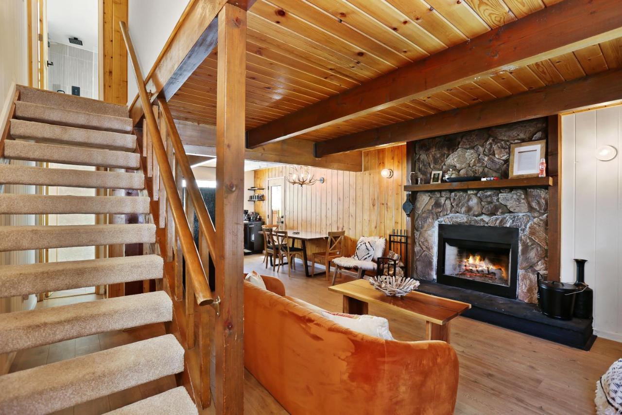 Le Chalet Of Arrowbear Lake Running Springs Extérieur photo