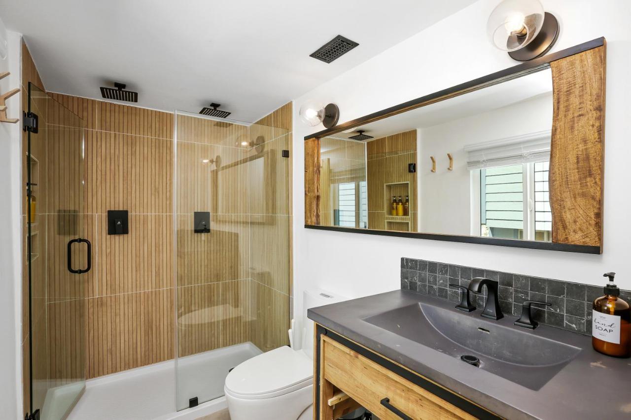 Le Chalet Of Arrowbear Lake Running Springs Extérieur photo