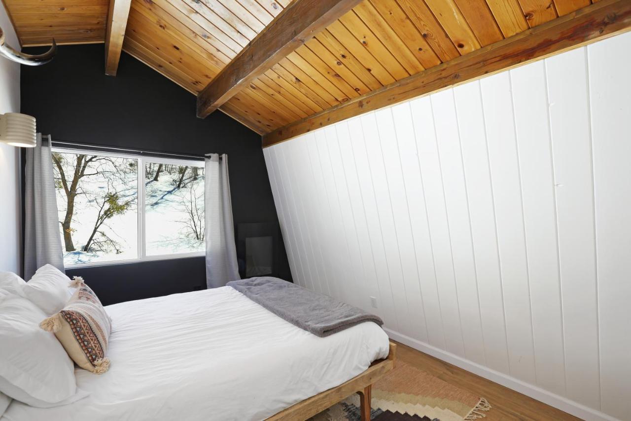 Le Chalet Of Arrowbear Lake Running Springs Extérieur photo