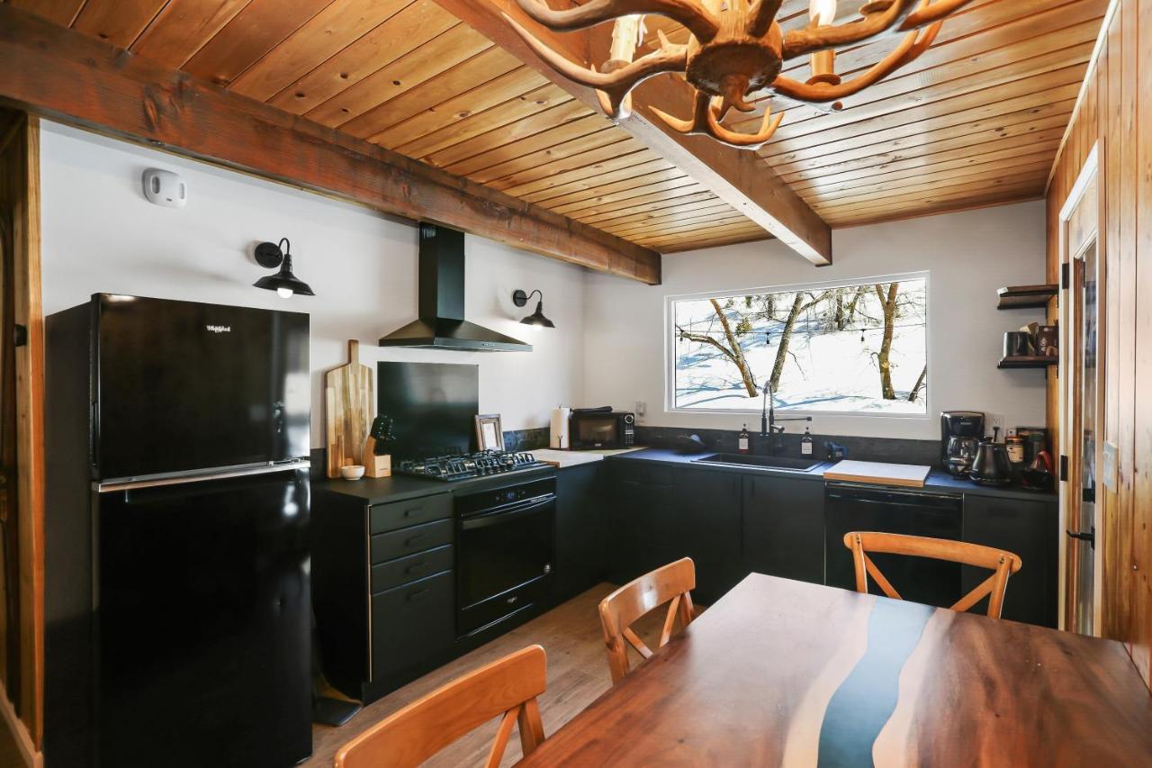 Le Chalet Of Arrowbear Lake Running Springs Extérieur photo