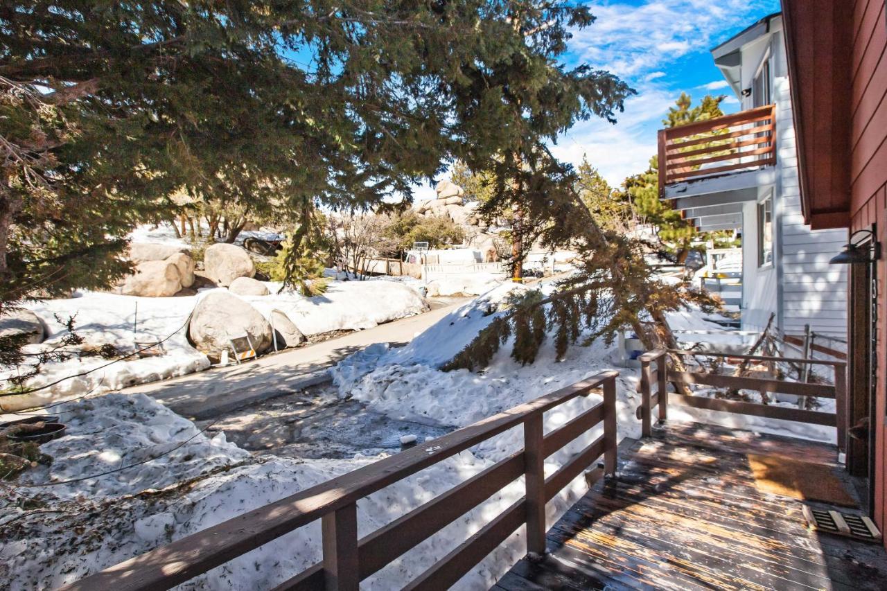 Le Chalet Of Arrowbear Lake Running Springs Extérieur photo