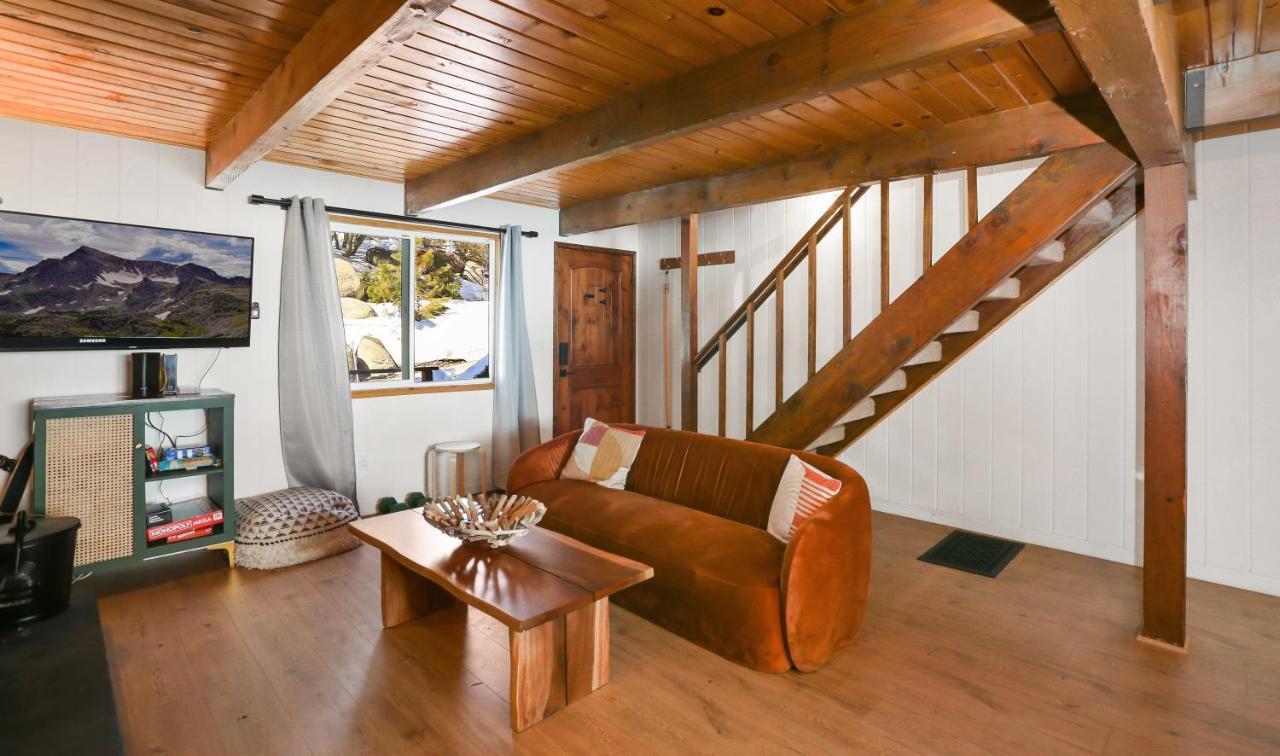 Le Chalet Of Arrowbear Lake Running Springs Extérieur photo