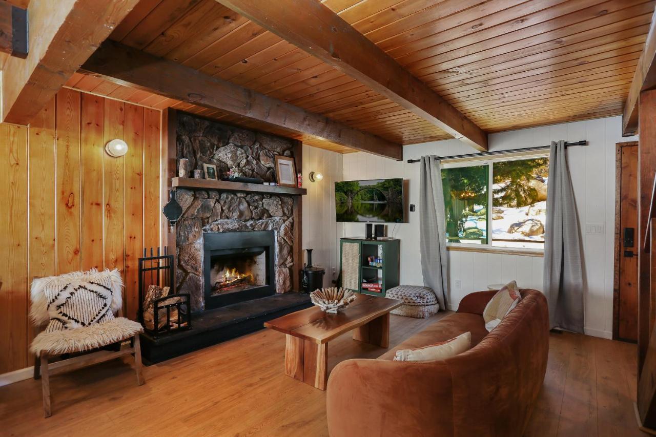 Le Chalet Of Arrowbear Lake Running Springs Extérieur photo