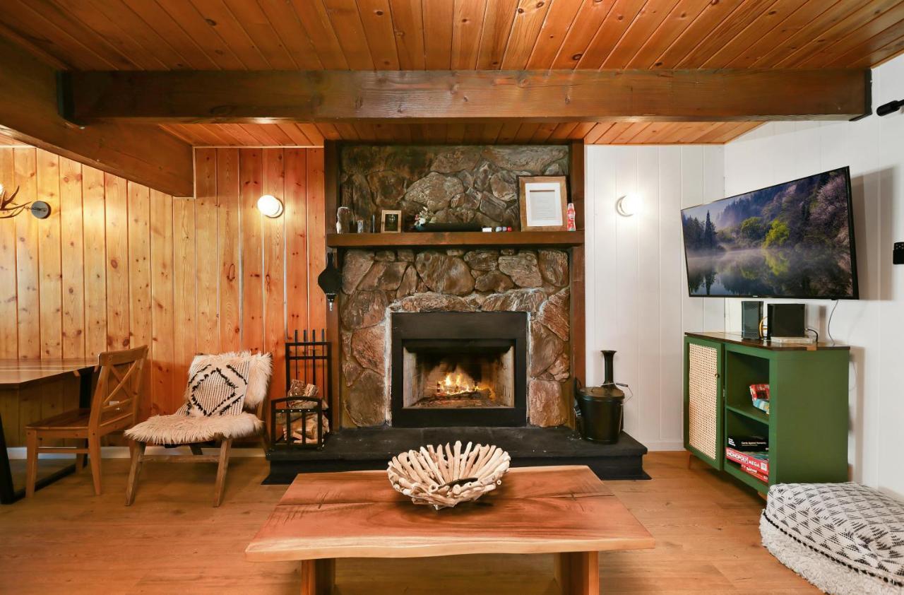 Le Chalet Of Arrowbear Lake Running Springs Extérieur photo