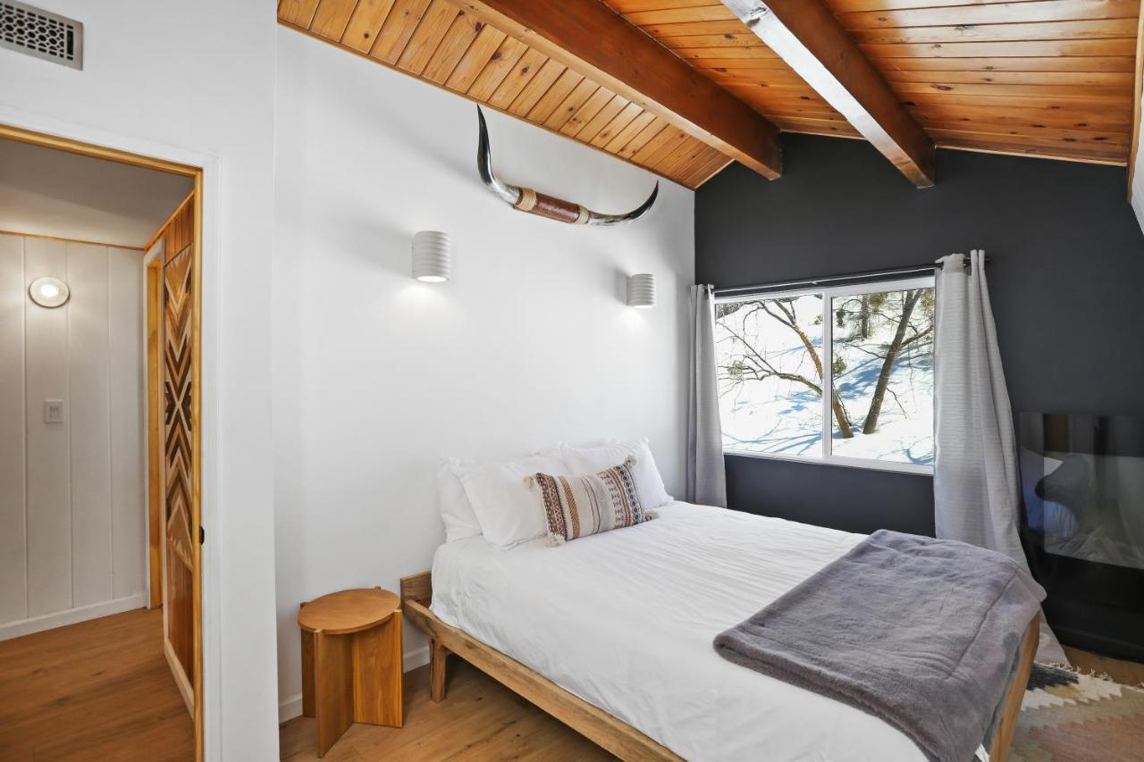 Le Chalet Of Arrowbear Lake Running Springs Extérieur photo