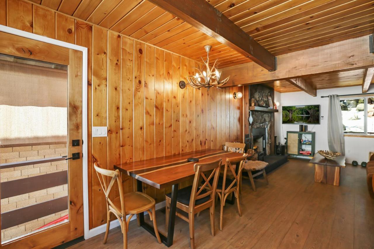 Le Chalet Of Arrowbear Lake Running Springs Extérieur photo