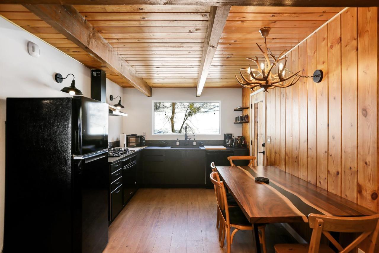 Le Chalet Of Arrowbear Lake Running Springs Extérieur photo