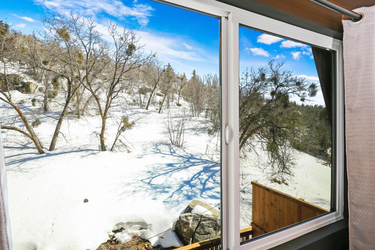 Le Chalet Of Arrowbear Lake Running Springs Extérieur photo