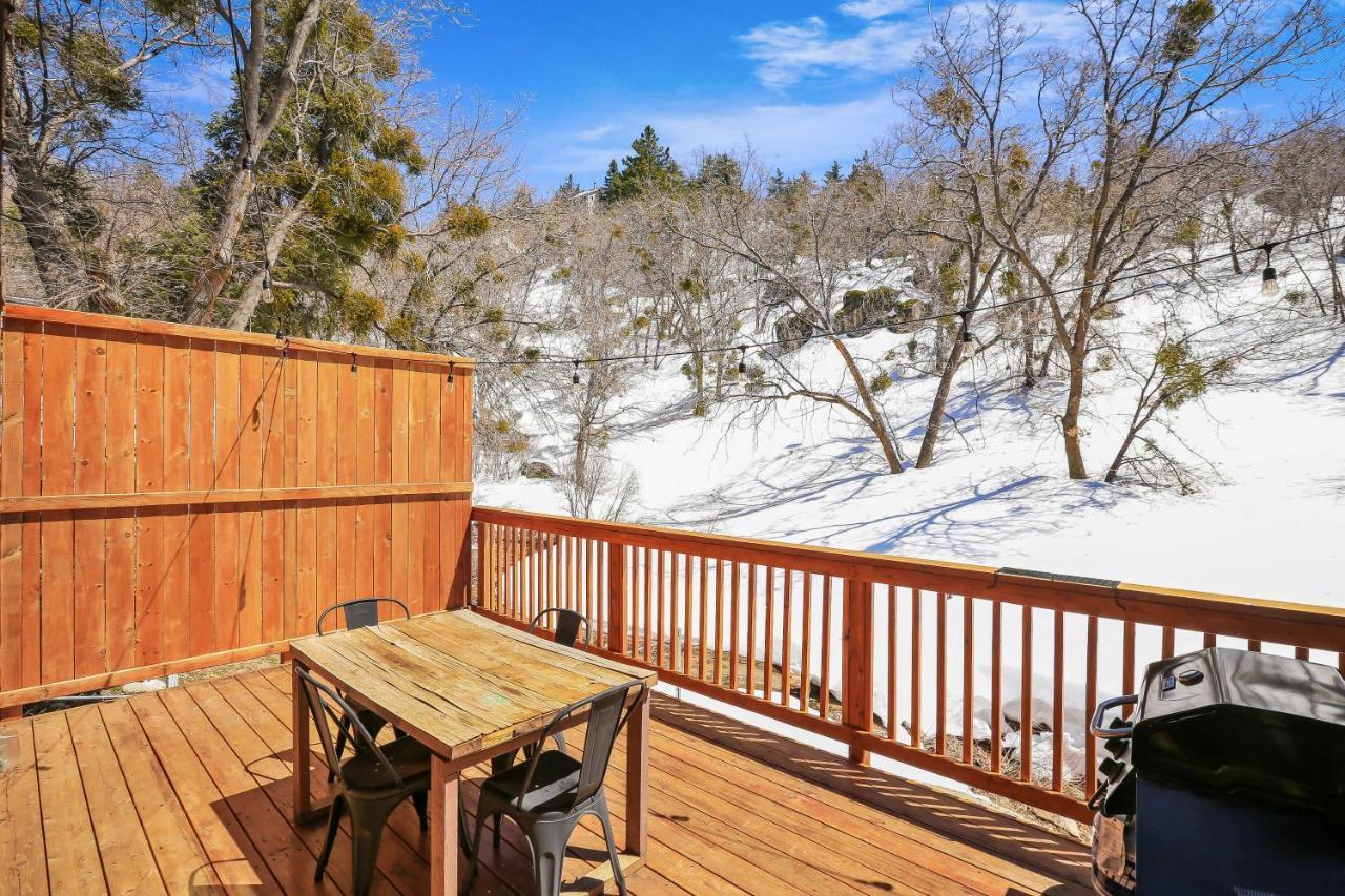 Le Chalet Of Arrowbear Lake Running Springs Extérieur photo